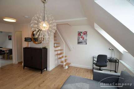 Wohnen auf Zeit in Berlin 1.340,00 €