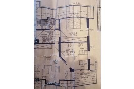 Befristet, Befristet: 2.5 Zimmer Wohnung in Horgenzell