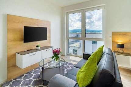 Wohnen auf Zeit in Bad Nauheim 1.195,00 €