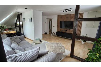 Gemütliche 3,5 Zimmer Dachgeschoßwohnung in Goslarobere Altstadt