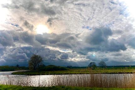 2 entzückende Hof -Zimmer in Schwarme - Martfeld