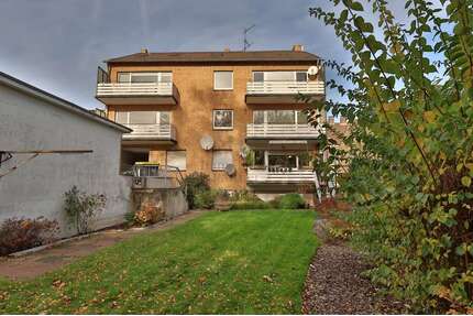 Wohnung zum Mieten in Duisburg 300,00 € 44 m²