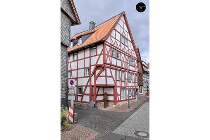 3-Zimmer Wohnung Altstadt Alsfeld