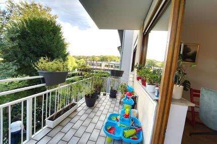3,5-Zimmer Wohnung mit 2 Balkonen in Bredeney - Essen Stadtbezirk IX