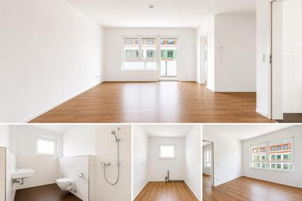 Moderne 3-Zimmerwohnung mit Balkon - Bezugsfrei! - Oberhausen Alsfeld