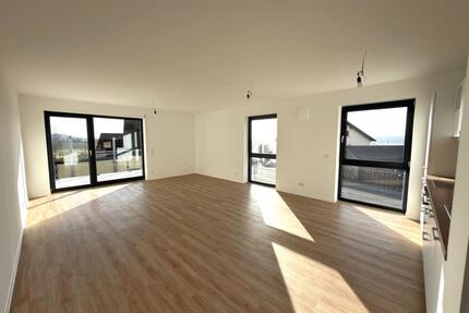 Modern leben im EE 40 Haus – Neubau 4-Zimmer Wohnung mit Stil - Hadamar