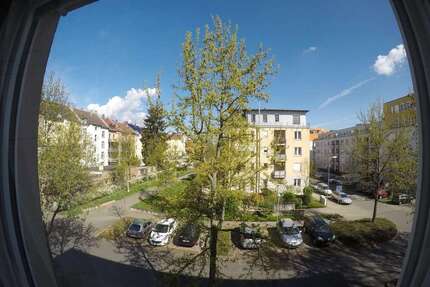 Wohnung zum Mieten in Karlsruhe 525,00 € 42 m²