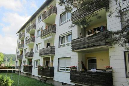 Modernes Design trifft auf Gemütlichkeit. Renovierte 3 - Zimmer Wohnung mit Balkon - Passau Mühltal