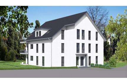 Neubauwohnung-Erstbezug am Stiftberg ! - Herford Innenstadt