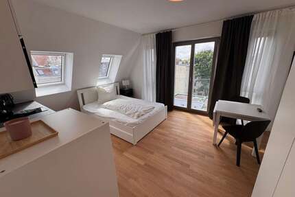 Wohnen auf Zeit in Berlin 1.100,00 €