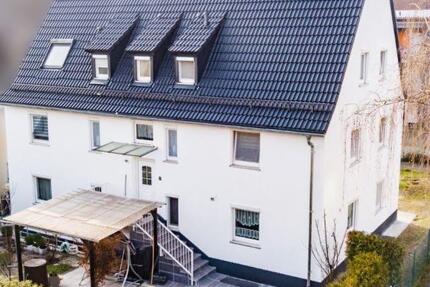 WG-Zimmer mit Terrasse und Garten zu vermieten - Nürnberg Hasenbuck