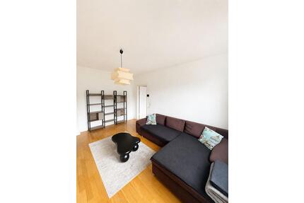 Möblierte 2-Zimmer-Wohnung in Top-Lage an der Lister Meile - Hannover Vahrenwald-List
