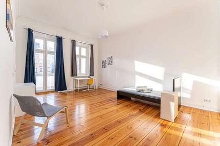 WG-Zimmer in Berlin 799,00 € 22 m²