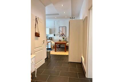 Schöne 3 Zimmer Wohnung im Altbau - Wuppertal Elberfeld