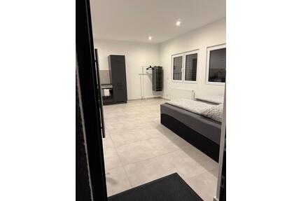1 Zimmer Wohnung Studio ca. 40qm - möbiliert - Speyer