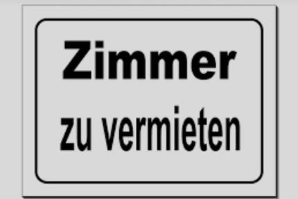 Zimmer in Appenweier zu vermieten