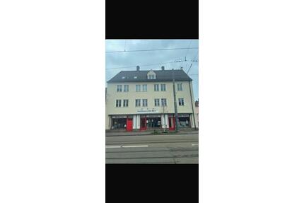 Renovierte 2-Zimmer Wohnung Augsburg Zentrum