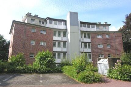 Schöne helle 2 Zimmer Wohnung mit Balkon! - Lüdenscheid Staberg