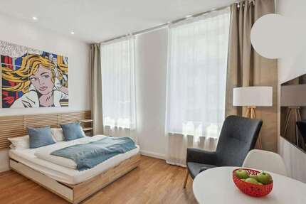 Wohnen auf Zeit in Leipzig 849,00 €
