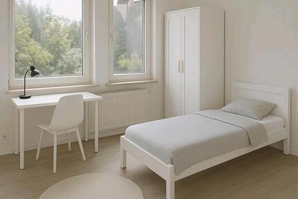 2 Zimmer Frei - MädelsWG- Hannover Mitte(Bilder Folgen)