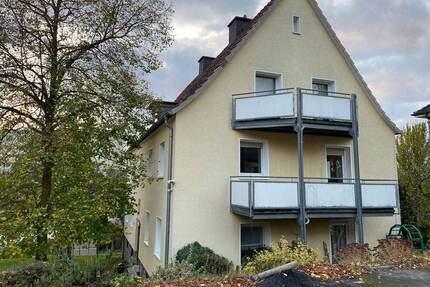 2-Zimmer Obergeschosswohnung in Arnsberg