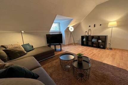 Wohnen auf Zeit in Frankfurt am Main 1.650,00 €