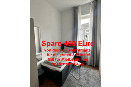 WG-Zimmer in Frankfurt am Main 655,00 € 16 m²