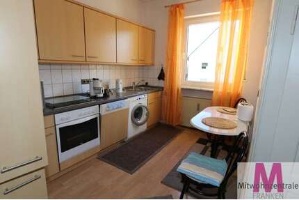 Wohnen auf Zeit in Nürnberg 950,00 €
