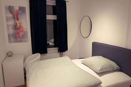 WG-Zimmer in Frankfurt am Main 899,00 € 15 m²