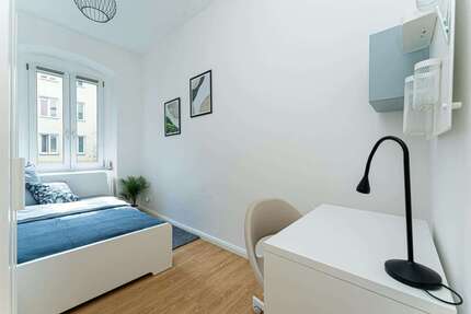 WG-Zimmer in Berlin 630,00 € 9 m²