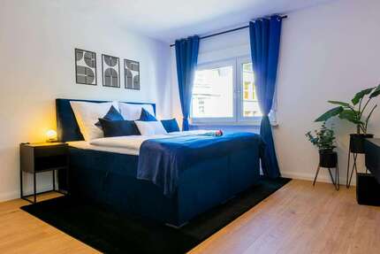 Wohnen auf Zeit in Wuppertal 1.650,00 €