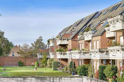 Wohnung zum Mieten in Krefeld 595,00 € 61 m²