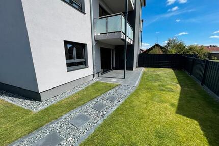 3-Zimmer Wohnung inkl. Garten und EBK in Ribbesbüttel - Sassenburg