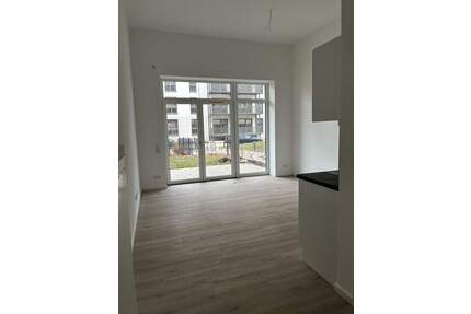 Helle 3-Zimmer Wohnung mit Einbauküche und Garten - Bamberg