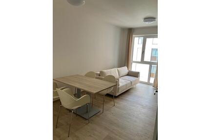 Vollmöblierte 2-Zimmer Wohnung - 865,00&nbsp;EUR Kaltmiete, ca.&nbsp; 49,40&nbsp;m&sup2; in Deggendorf (PLZ: 94469)