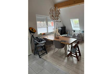 Großzügige 3,5 Zimmer Wohnung mit Einbauküche in Ecklingerode - Duderstadt