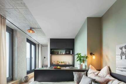 Wohnen auf Zeit in Berlin 1.175,00 €
