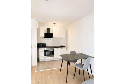 Wohnen auf Zeit in Mannheim 1.600,00 €