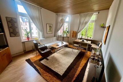 4 Zimmer Wohnung in Hanau Lamboy
