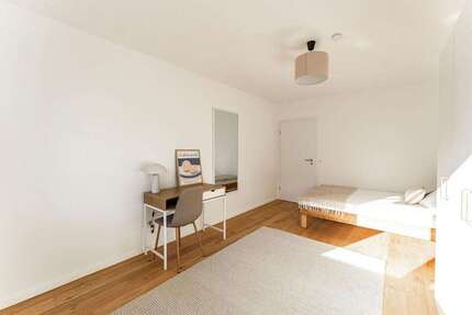WG-Zimmer in München 730,00 € 16 m²