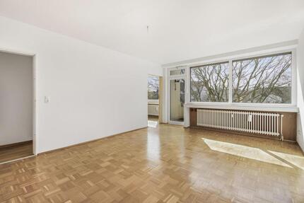 frisch renovierte 3-Zimmer-Wohnung mit Balkon in zentraler Lage - Bremen Burglesum