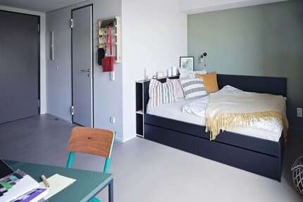 Wohnen auf Zeit in Berlin 1.025,00 €