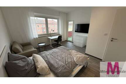 Wohnen auf Zeit in Nürnberg 600,00 €