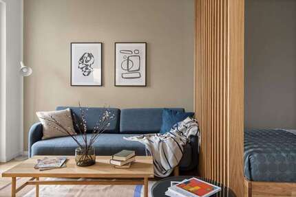Wohnen auf Zeit in Berlin 1.520,00 €