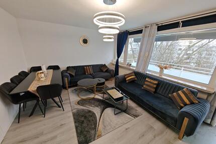 befristet 2 Monate - Möblierte 2-Zimmer Wohnung zur Zwischenmiete - Wiesbaden Südost