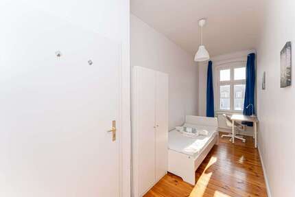 WG-Zimmer in Berlin 625,00 € 15 m²