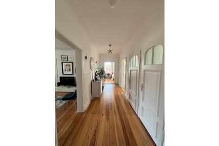 4 Zimmer Whg Altbau Wunderschön - Göttingen Oststadt