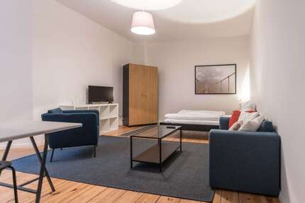 Wohnen auf Zeit in Berlin 1.190,00 €