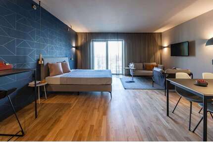 Wohnen auf Zeit in Frankfurt am Main 1.990,00 €