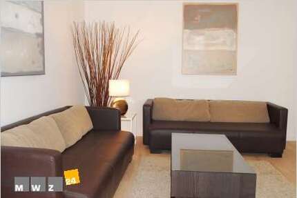 Wohnen auf Zeit in Düsseldorf 1.650,00 €